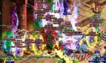 传奇单职业之道士VS战士:如何打出流行战斗技巧